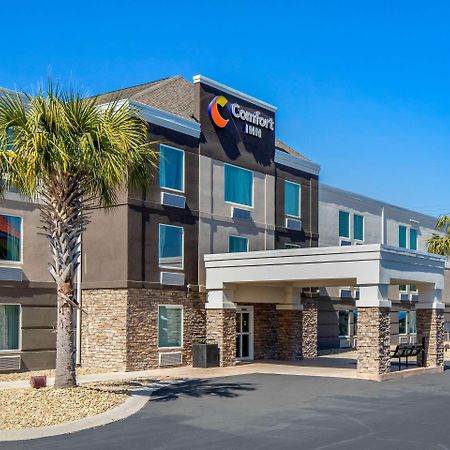 Comfort Inn N Myrtle Beach Barefoot Landing North Myrtle Beach Exterior foto