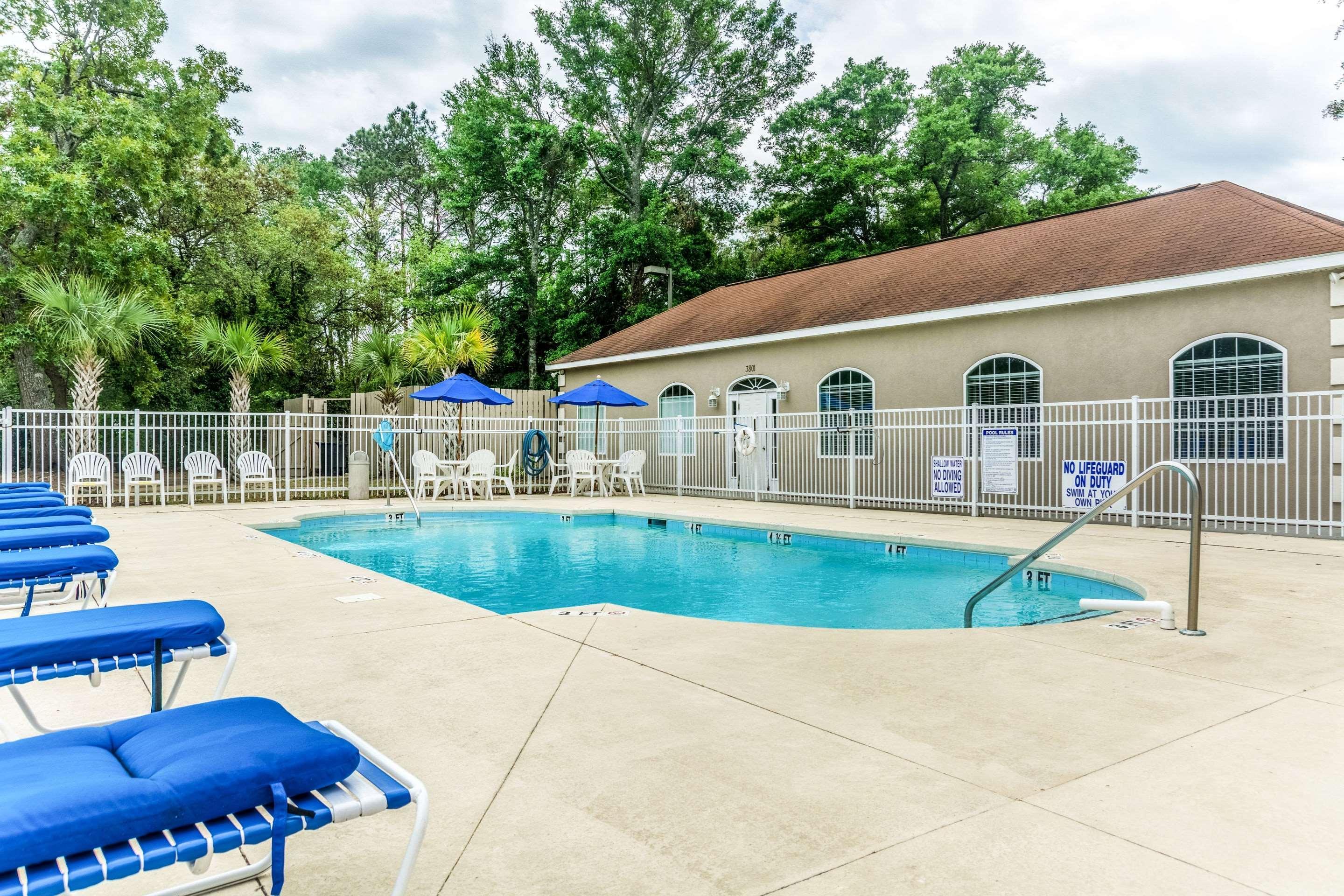 Comfort Inn N Myrtle Beach Barefoot Landing North Myrtle Beach Exterior foto