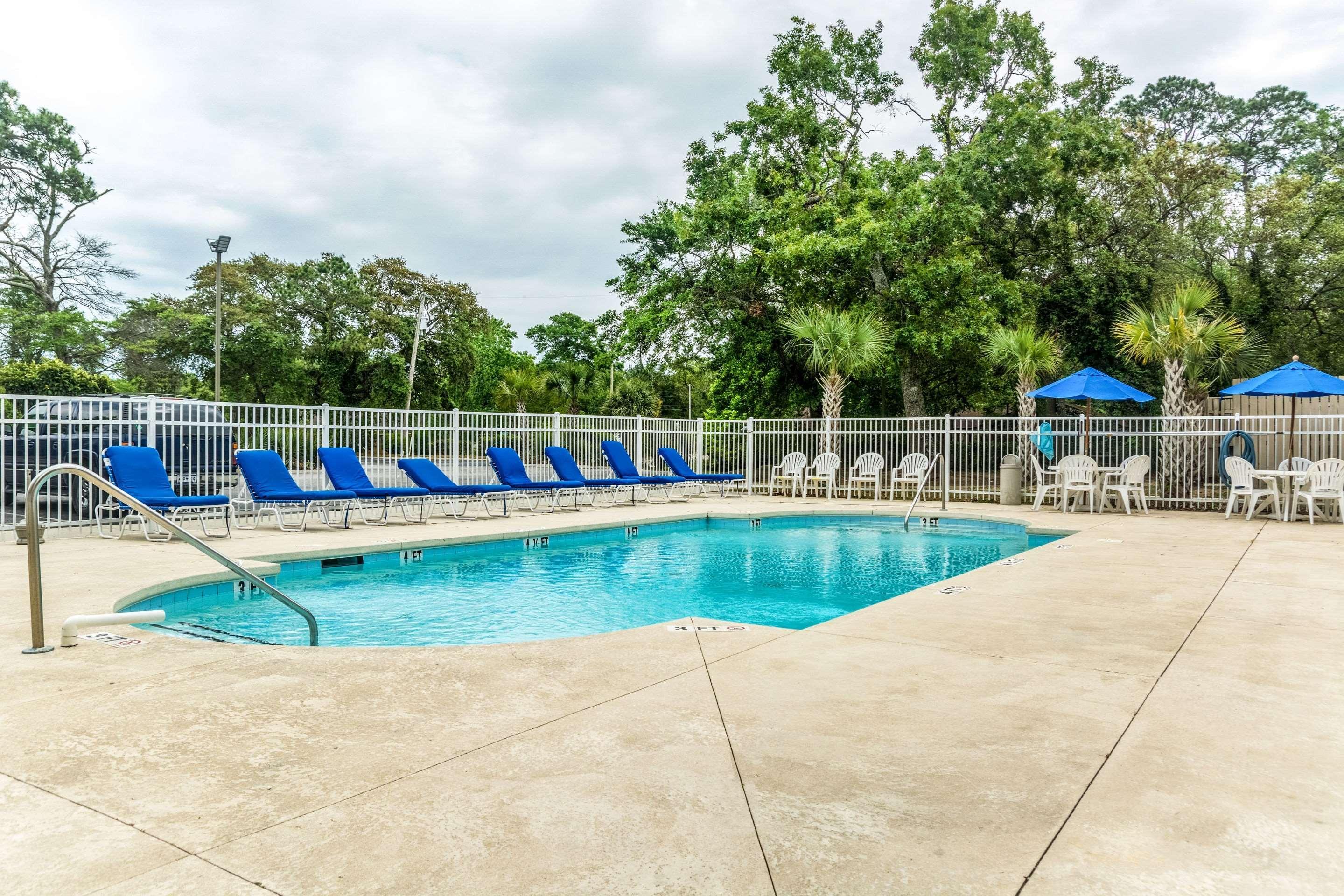 Comfort Inn N Myrtle Beach Barefoot Landing North Myrtle Beach Exterior foto