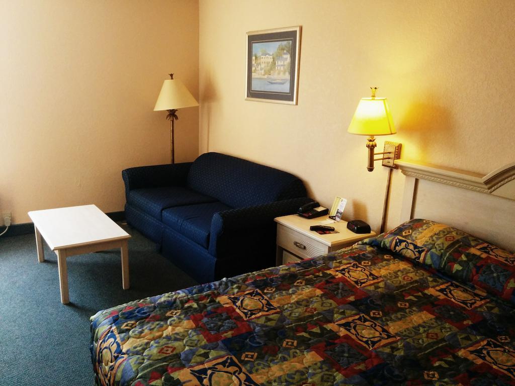 Comfort Inn N Myrtle Beach Barefoot Landing North Myrtle Beach Zimmer foto