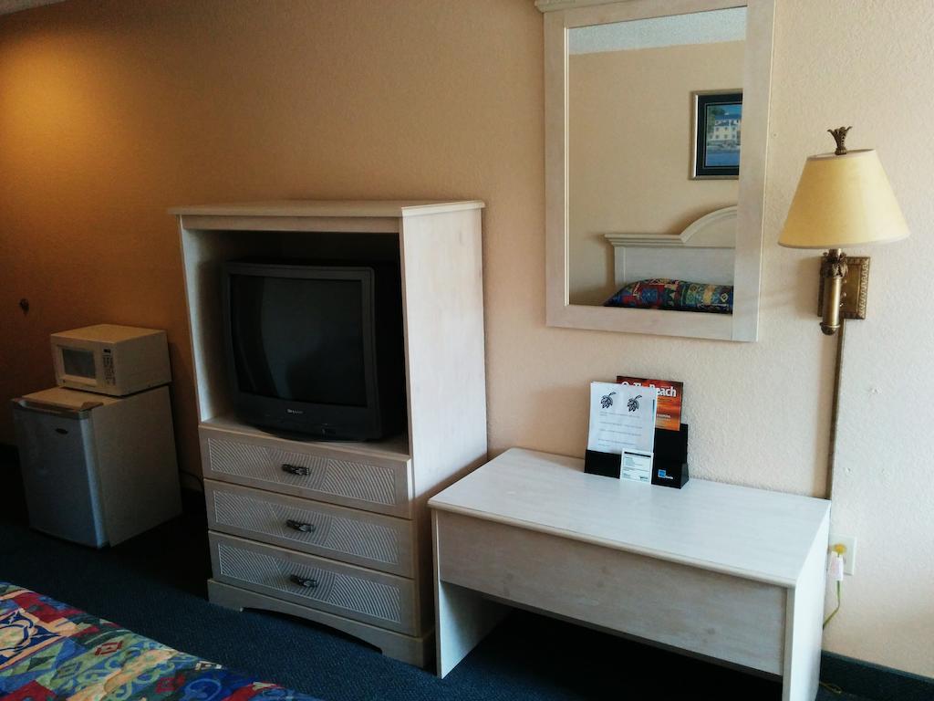 Comfort Inn N Myrtle Beach Barefoot Landing North Myrtle Beach Zimmer foto