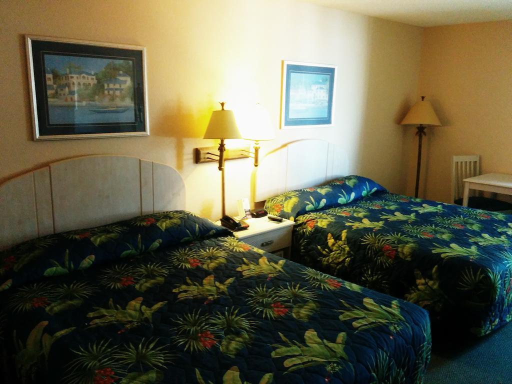 Comfort Inn N Myrtle Beach Barefoot Landing North Myrtle Beach Zimmer foto