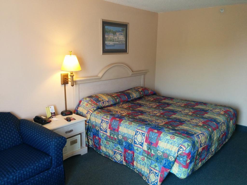 Comfort Inn N Myrtle Beach Barefoot Landing North Myrtle Beach Zimmer foto