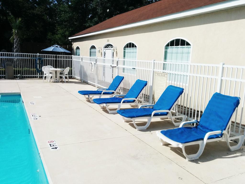 Comfort Inn N Myrtle Beach Barefoot Landing North Myrtle Beach Exterior foto